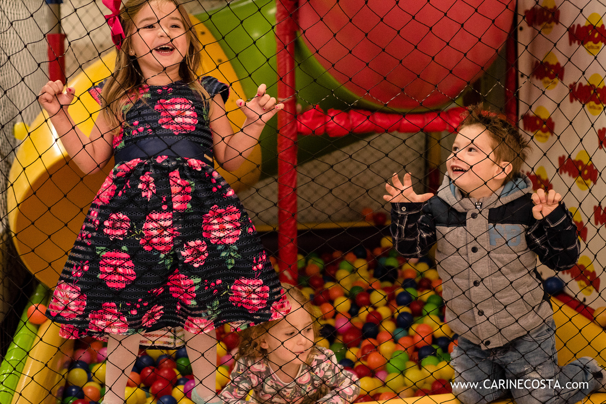 aniversário infantil