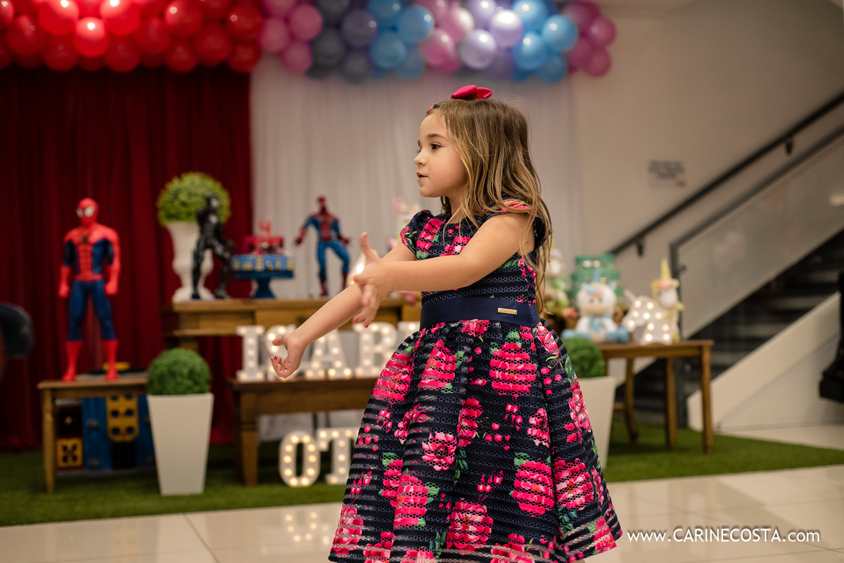 aniversário infantil