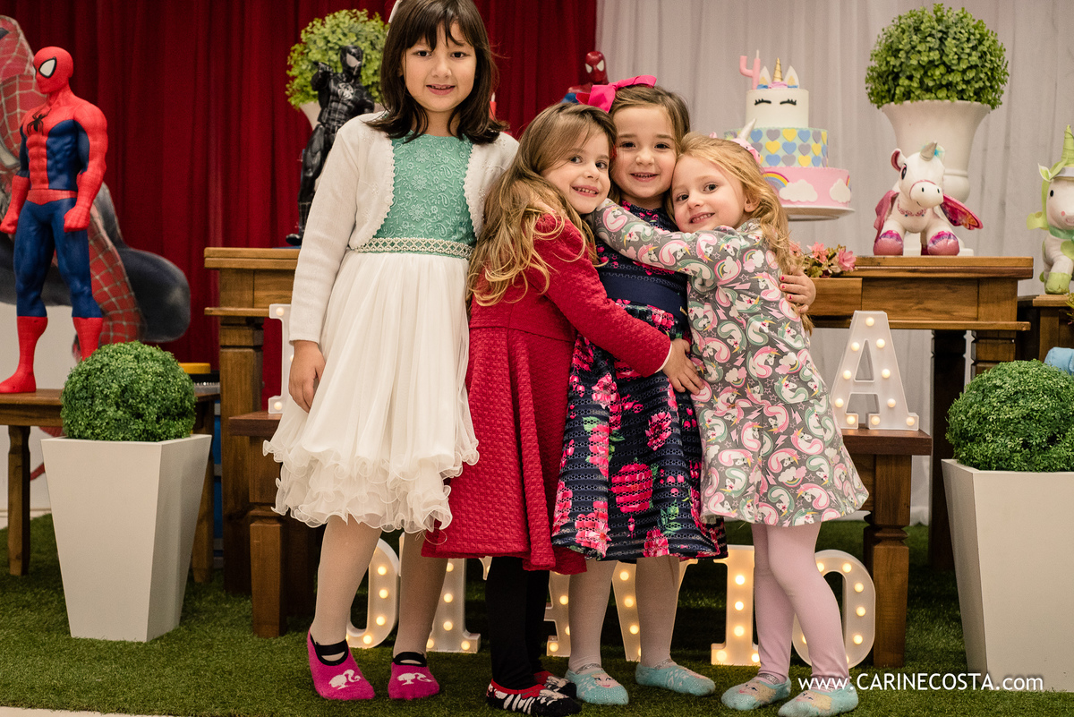 aniversário infantil