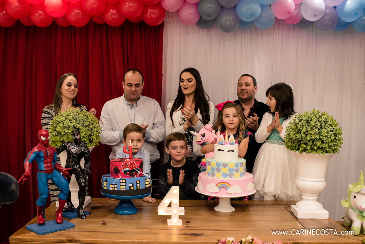 aniversário infantil