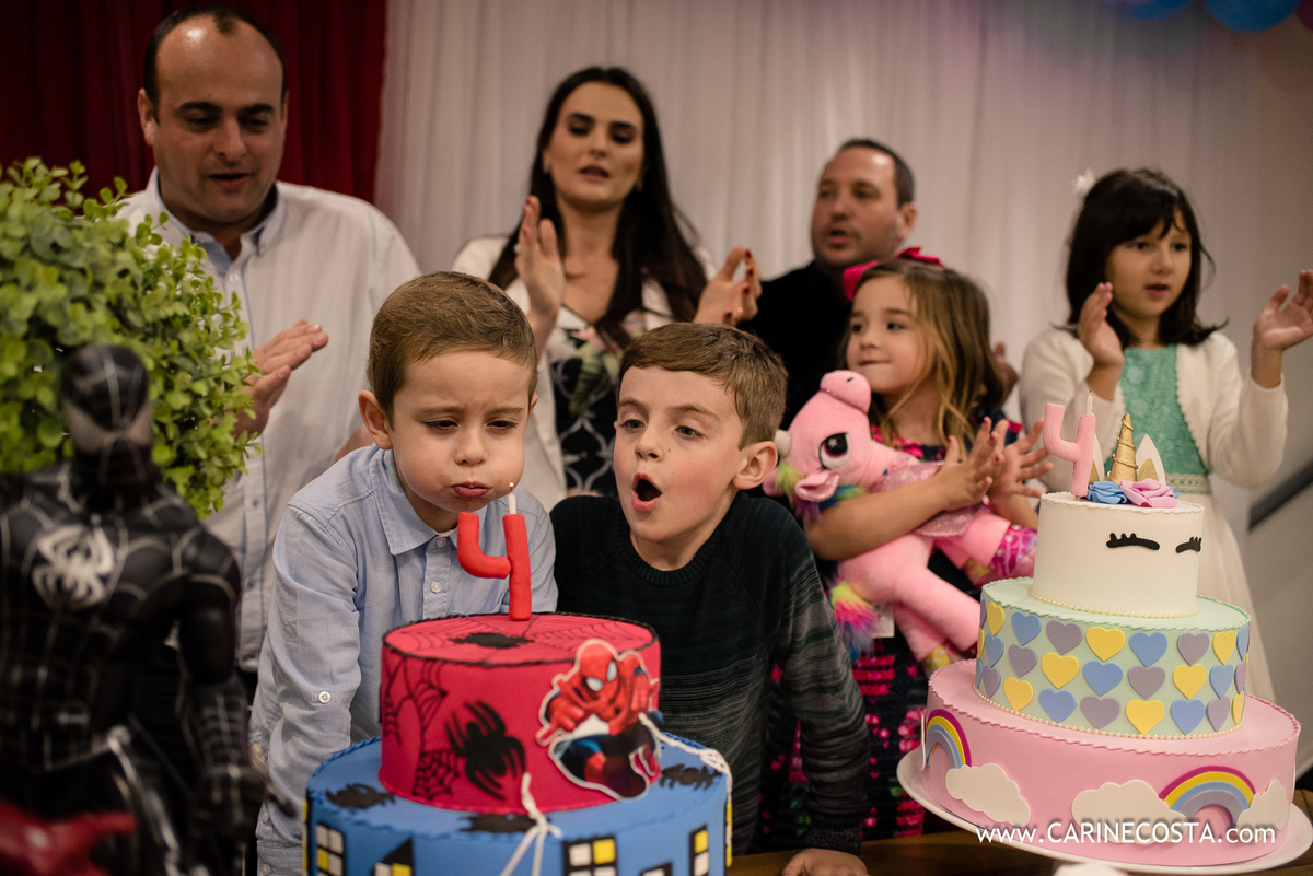 aniversário infantil