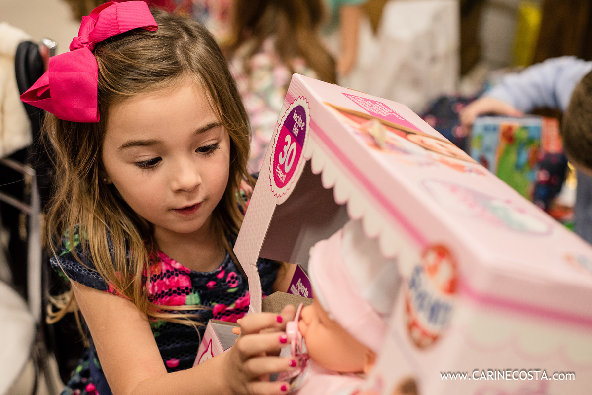 aniversário infantil