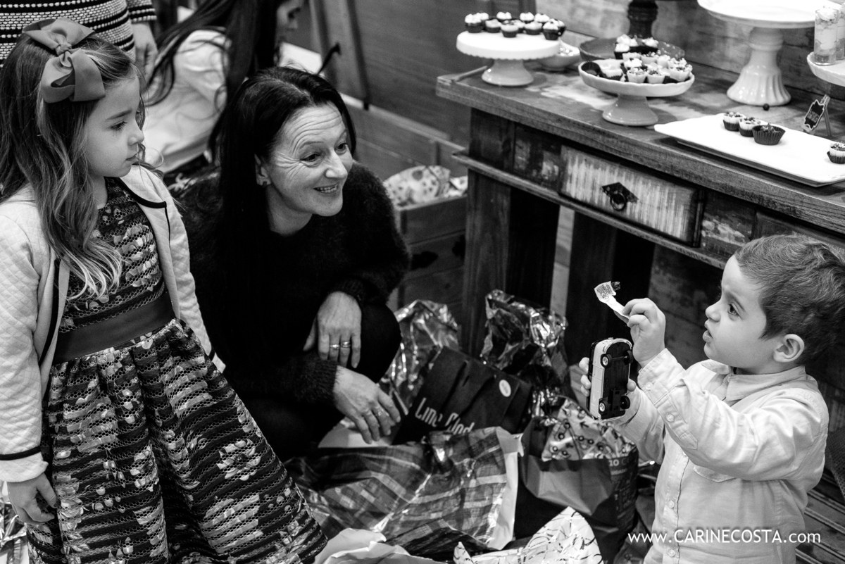 aniversário infantil