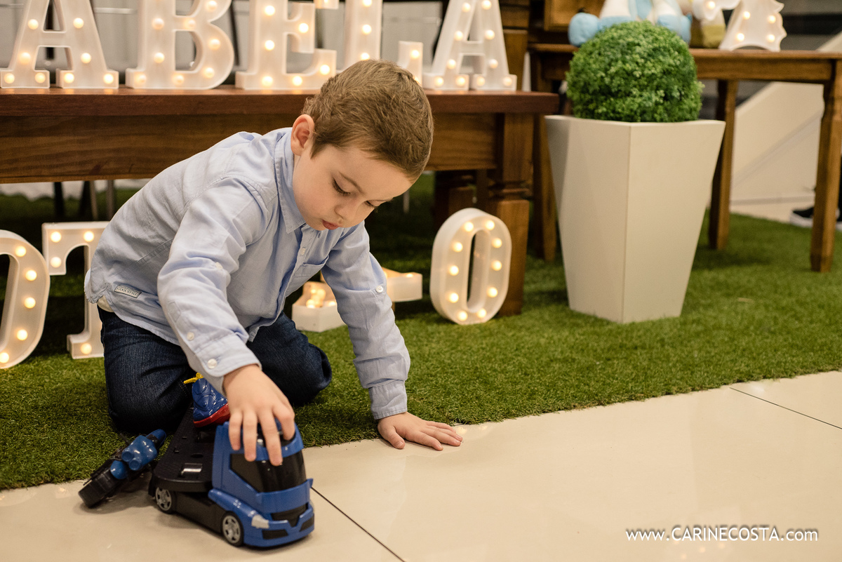 aniversário infantil