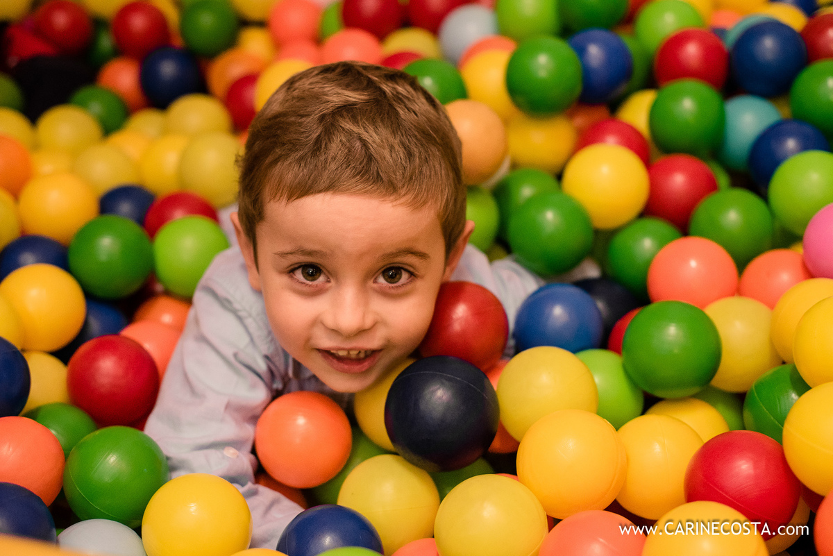 aniversário infantil