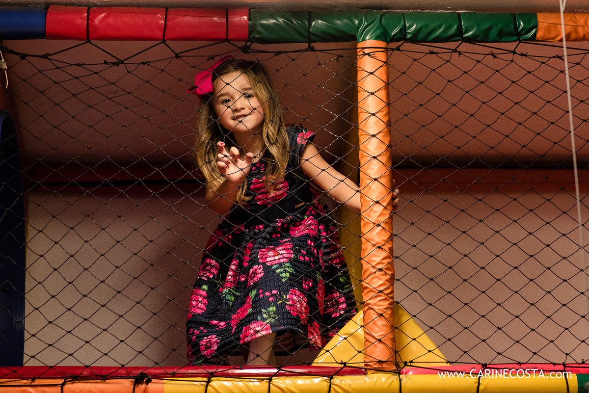 aniversário infantil