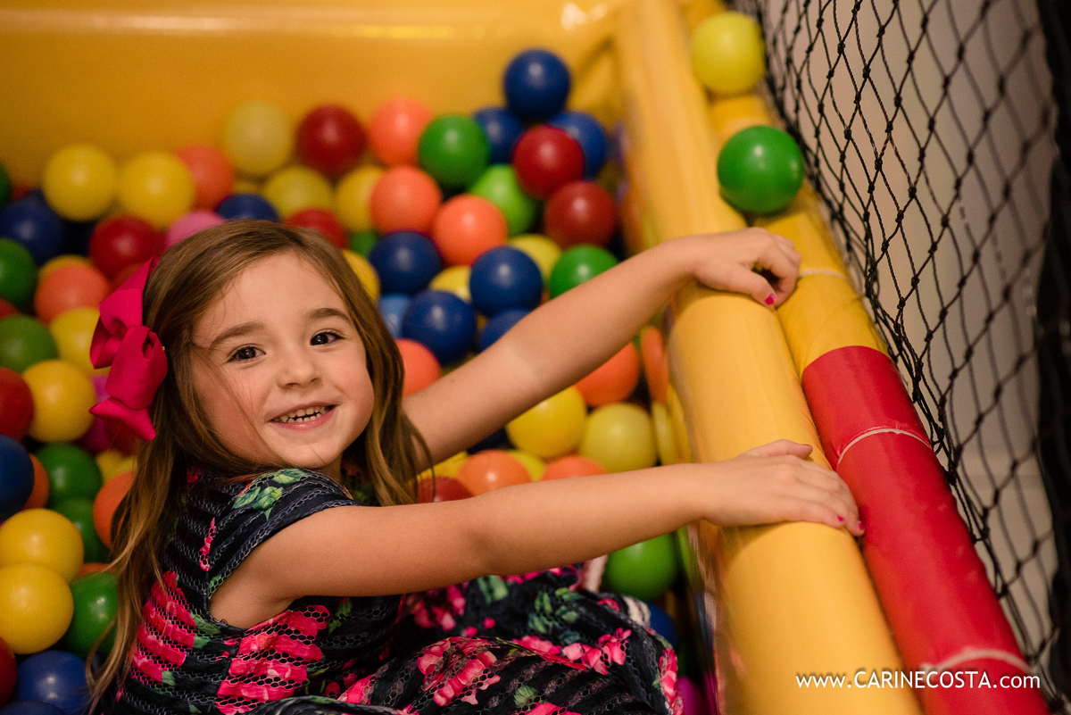 aniversário infantil