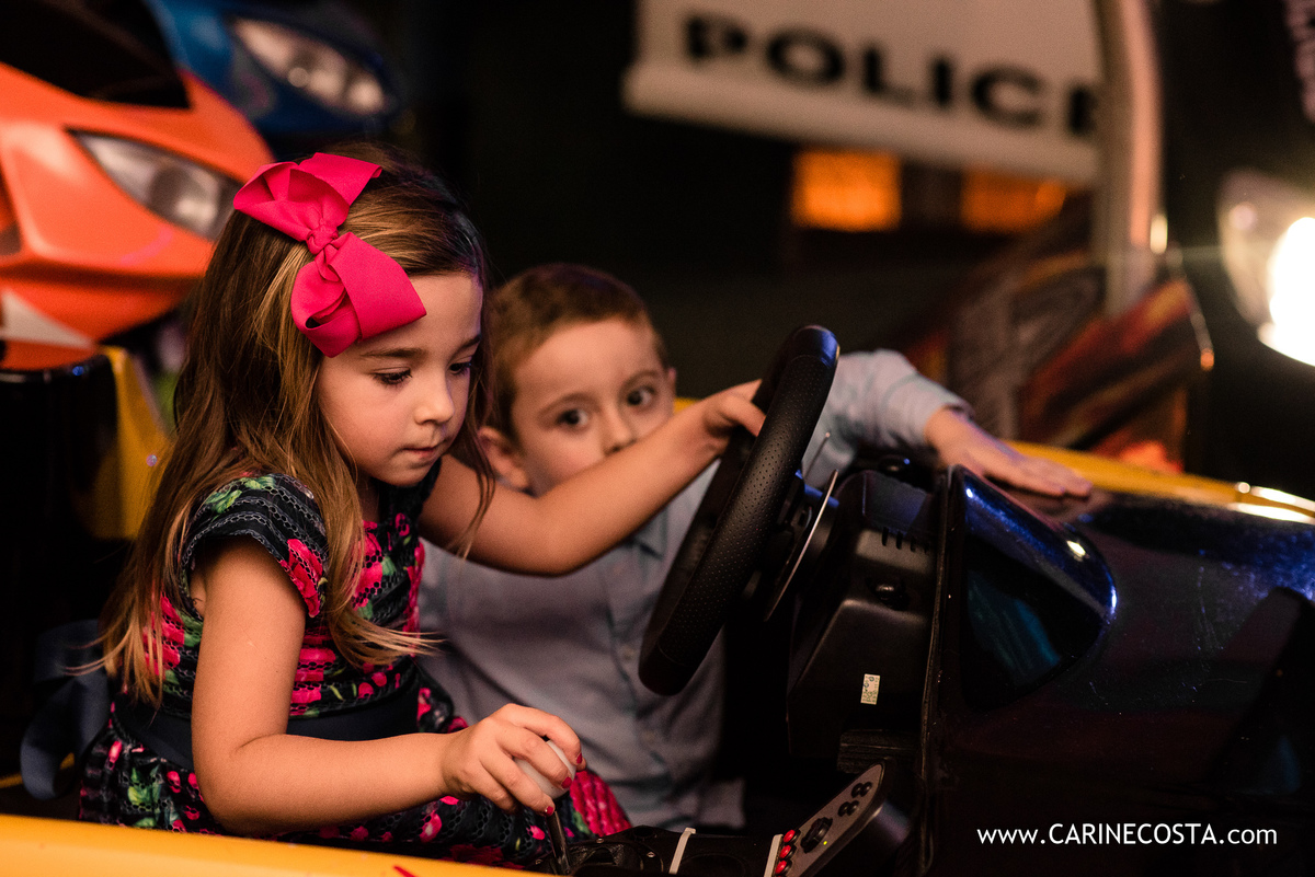aniversário infantil