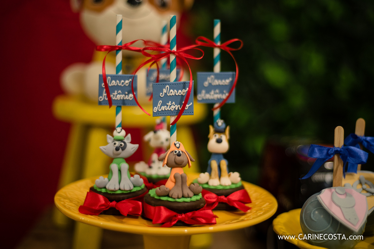 aniversário infantil