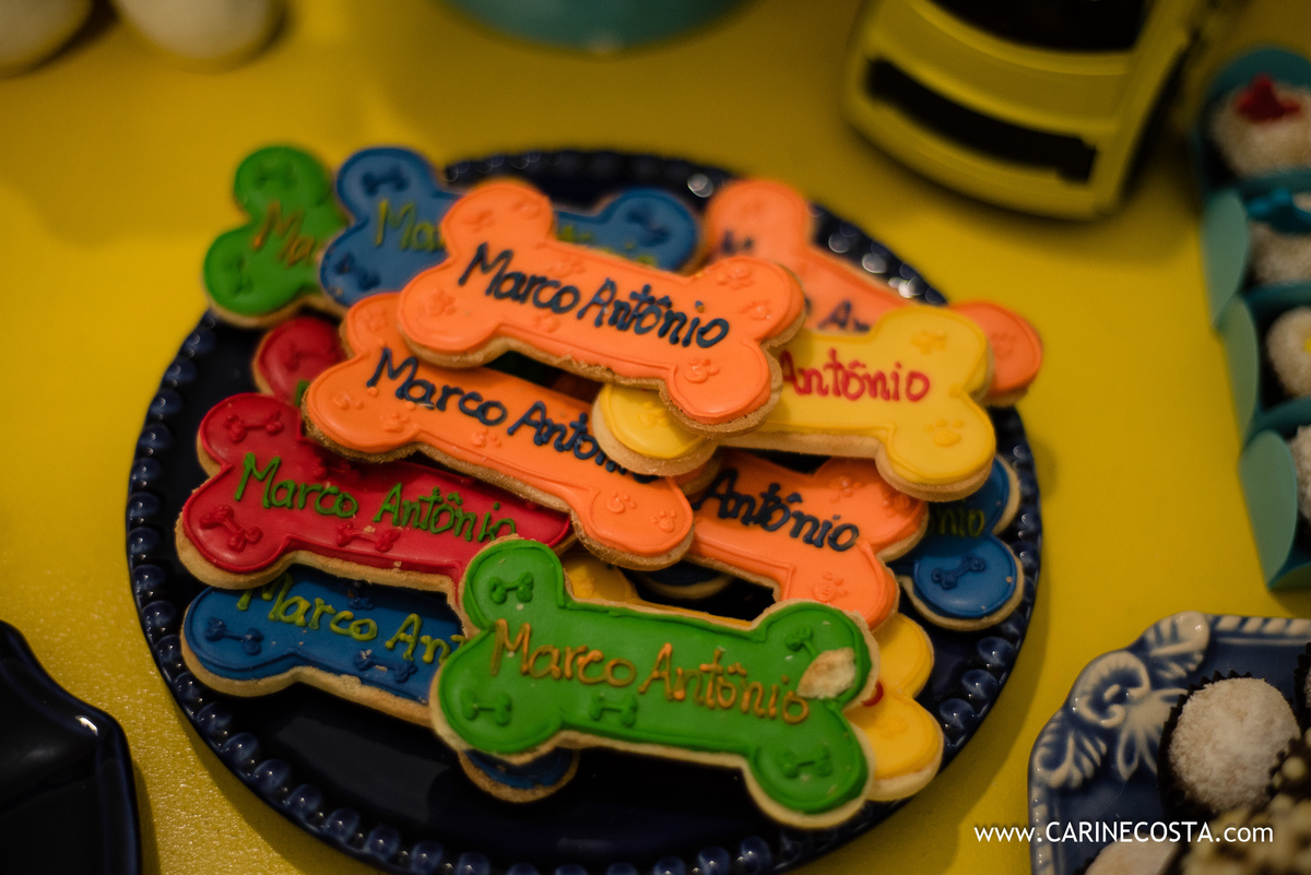 aniversário infantil