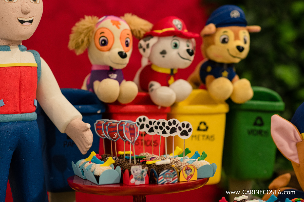 aniversário infantil