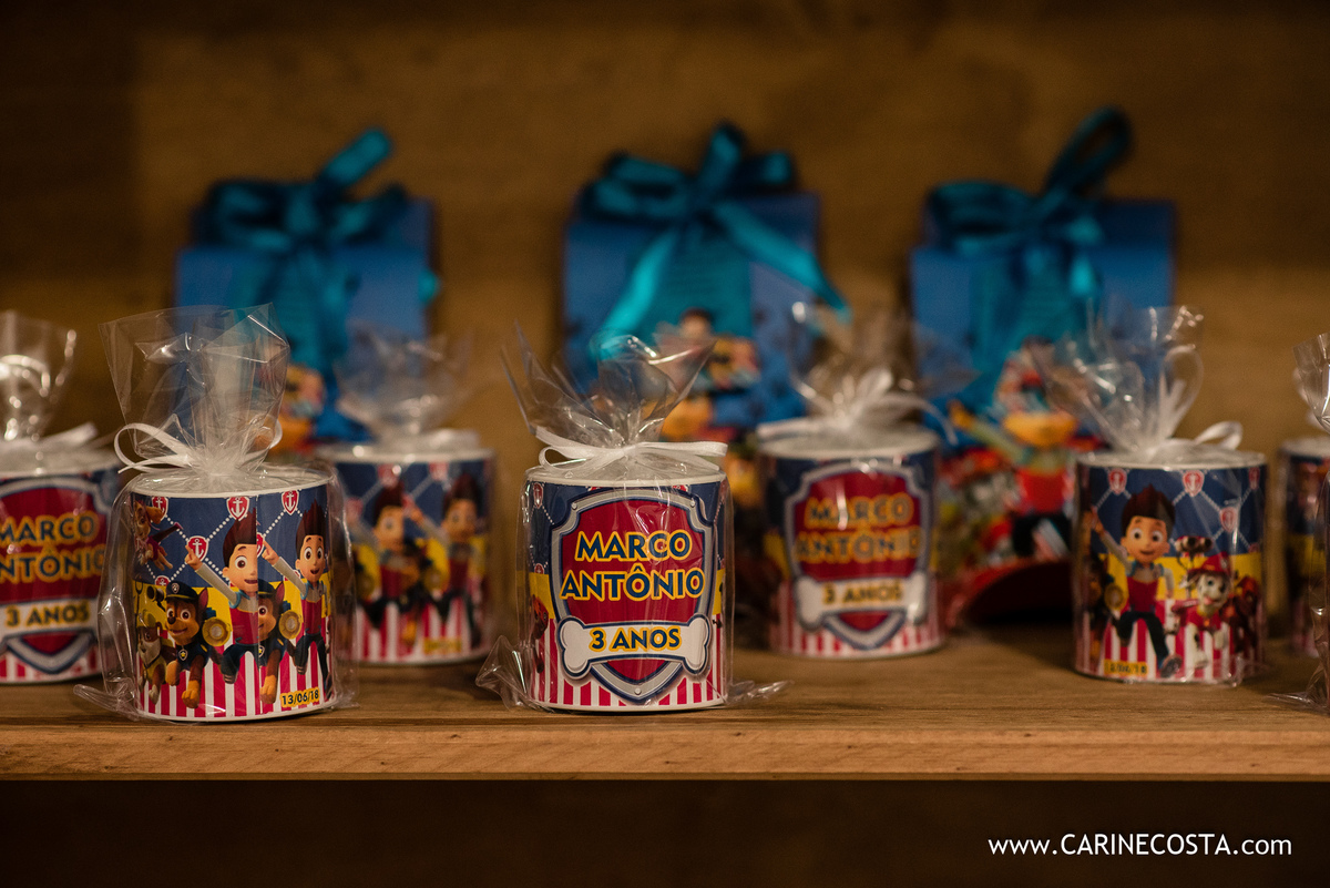 aniversário infantil