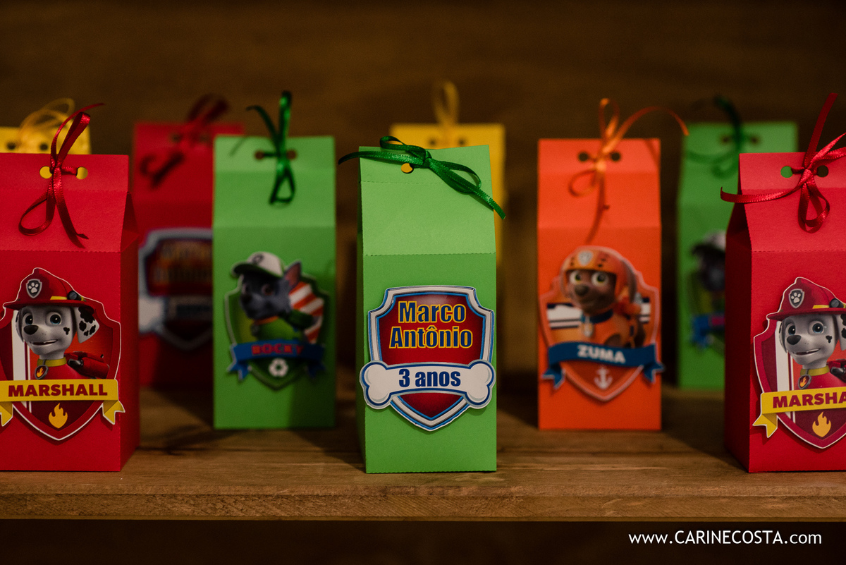 aniversário infantil