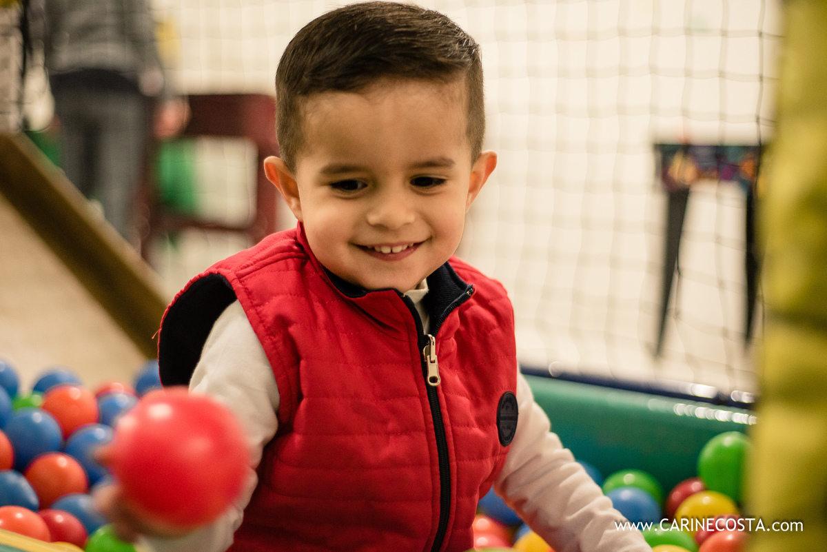 aniversário infantil