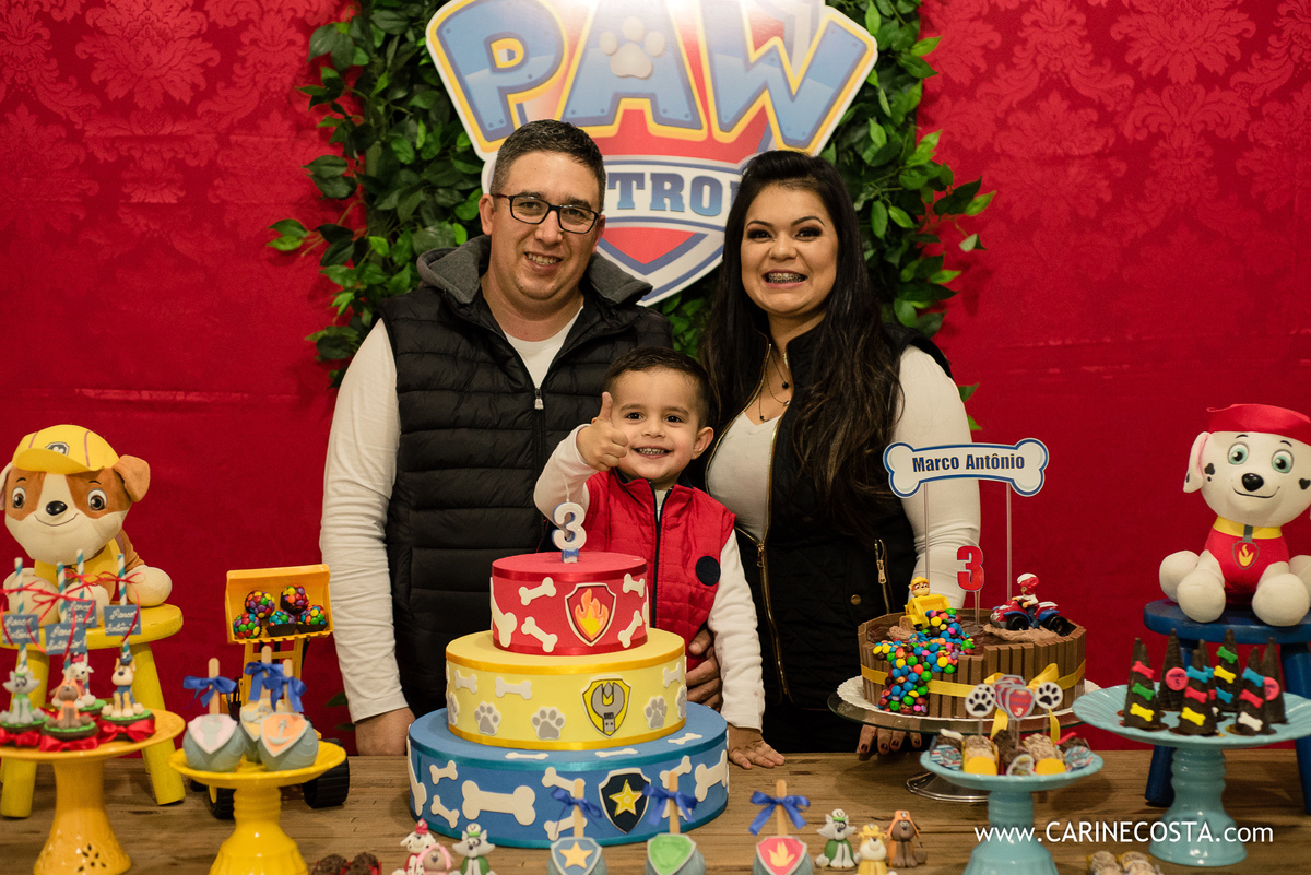 aniversário infantil