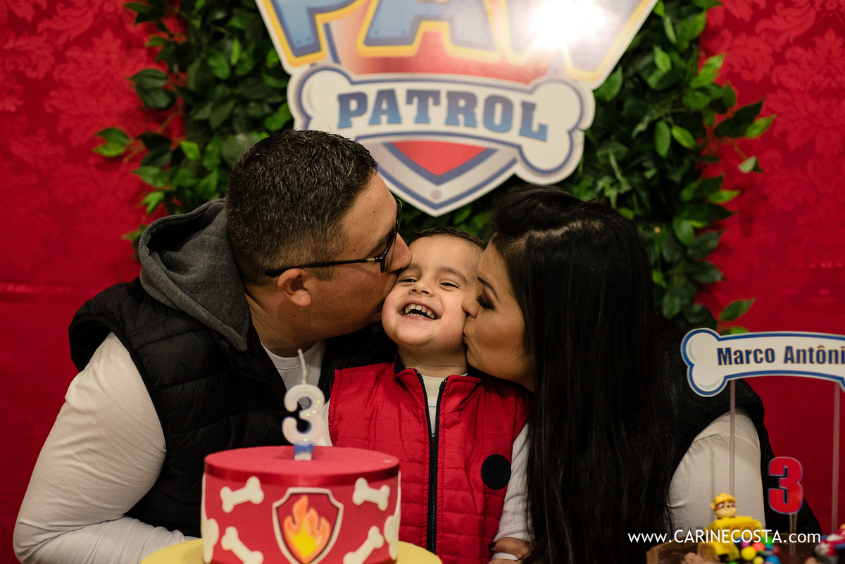aniversário infantil