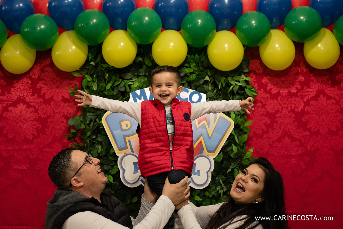 aniversário infantil