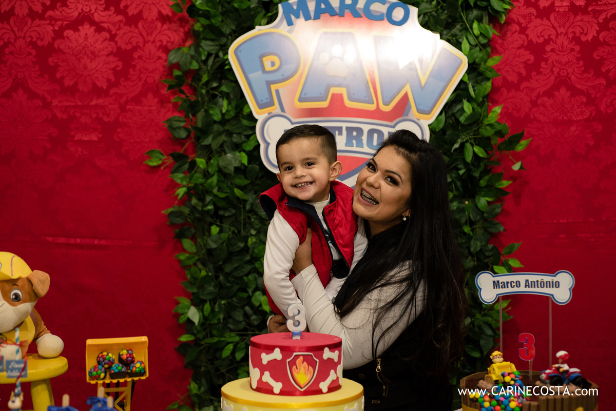 aniversário infantil