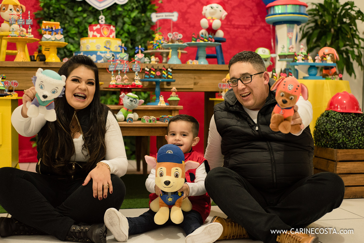 aniversário infantil