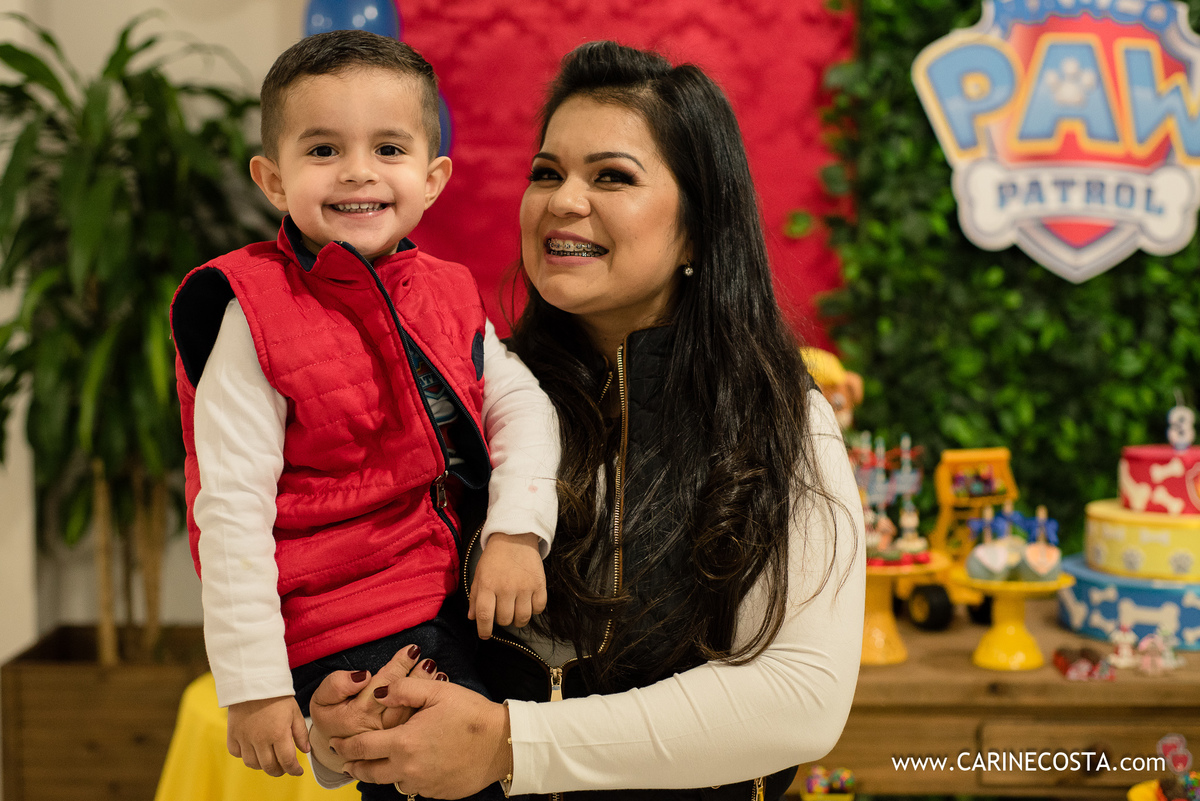 aniversário infantil