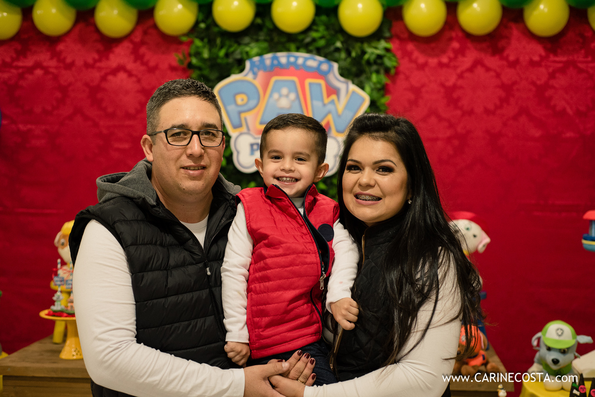 aniversário infantil