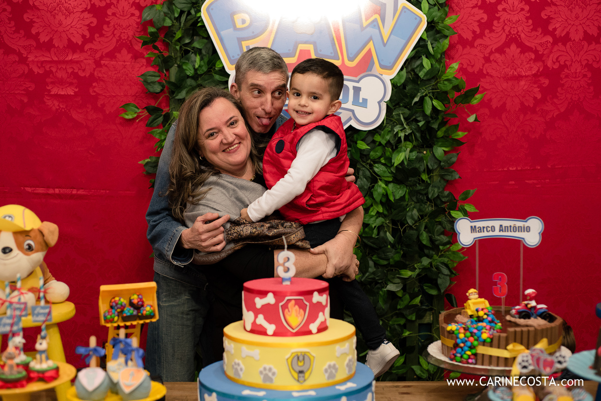 aniversário infantil