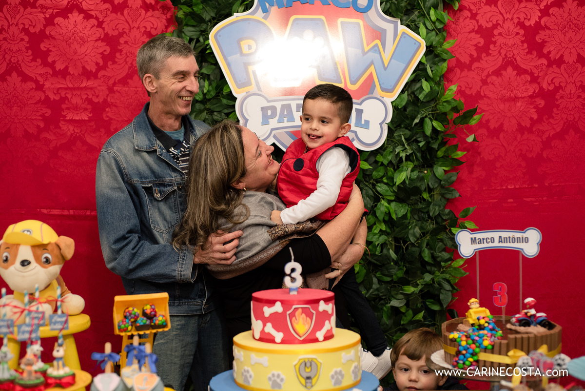 aniversário infantil