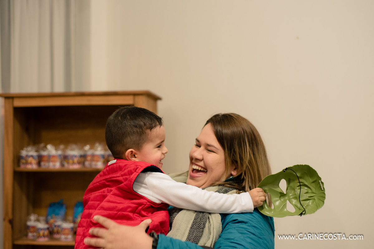 aniversário infantil