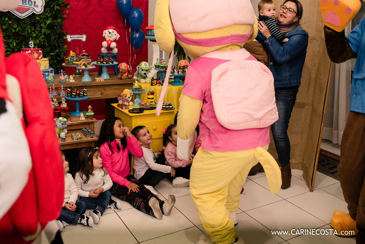 aniversário infantil