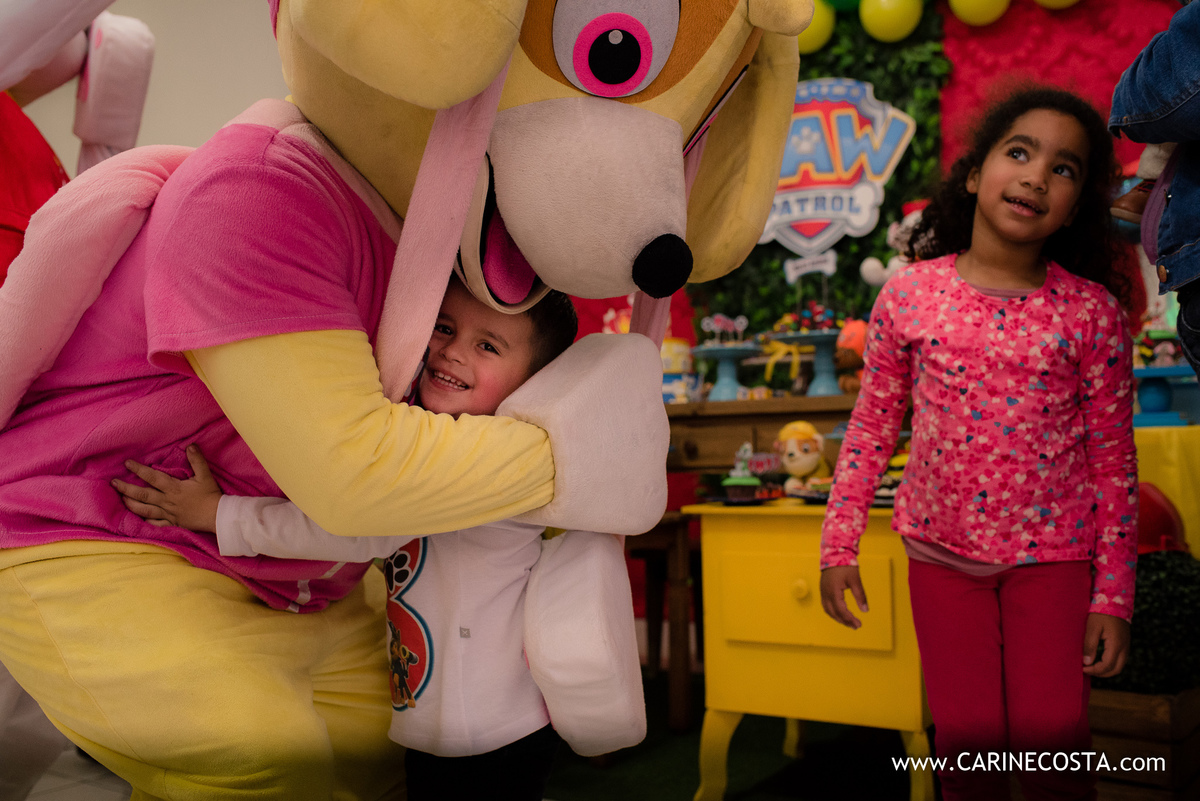 aniversário infantil