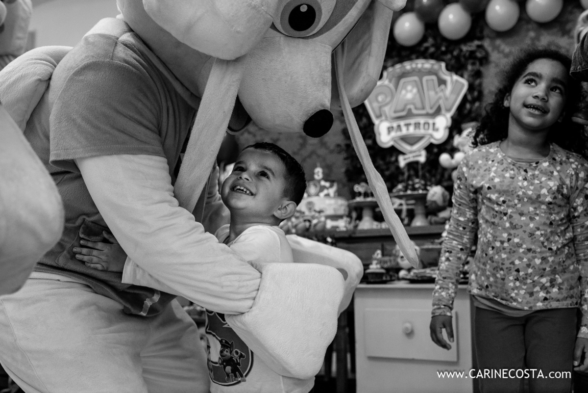 aniversário infantil