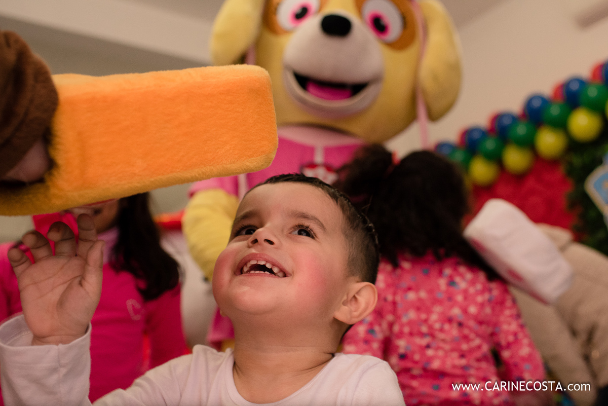 aniversário infantil