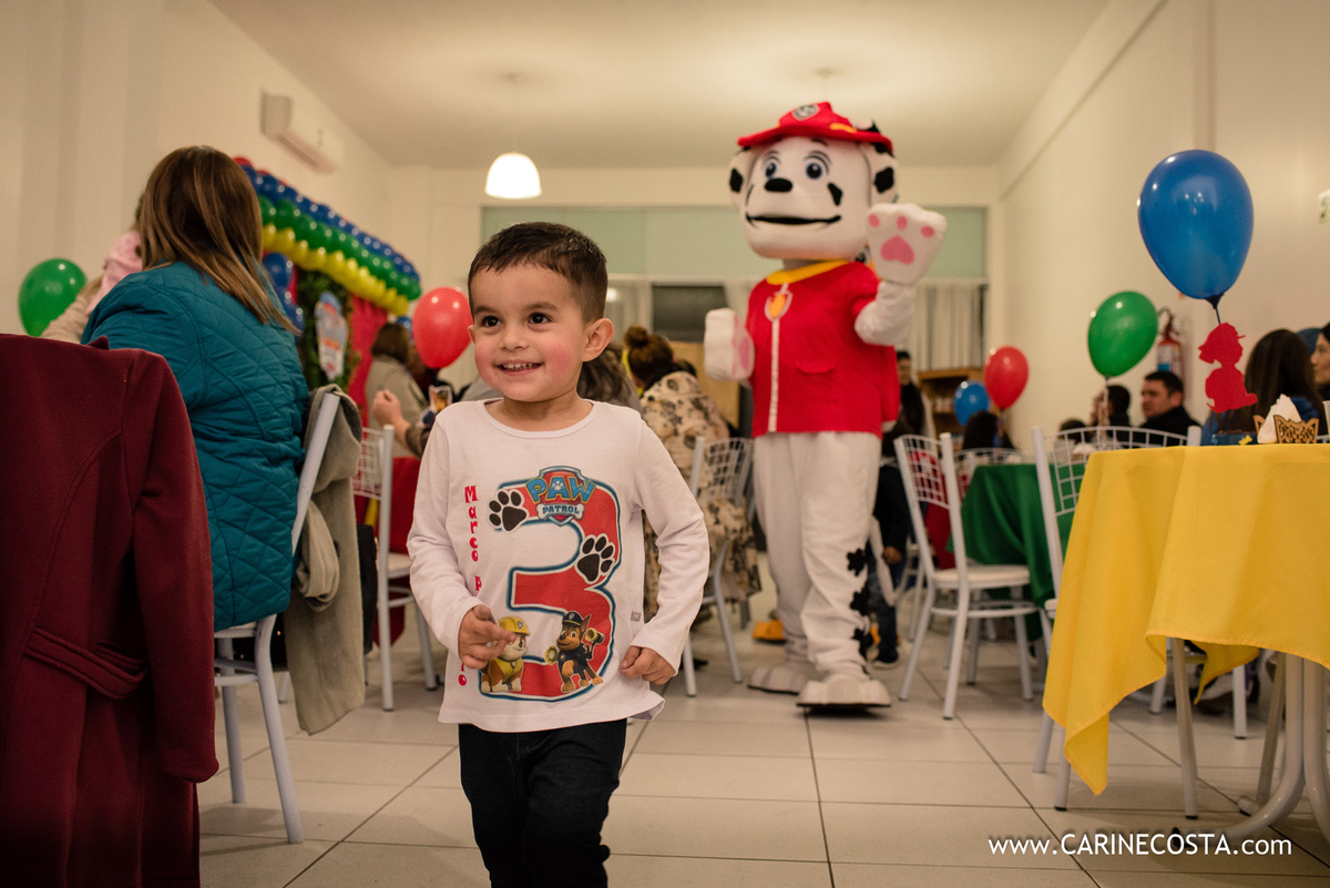 aniversário infantil