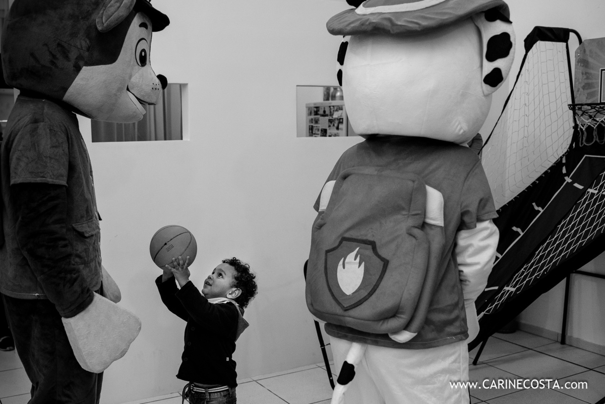 aniversário infantil