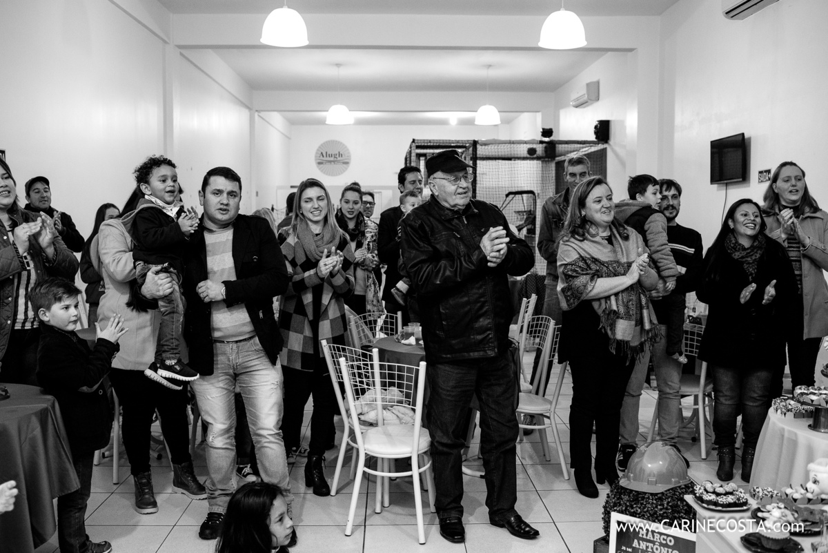 aniversário infantil