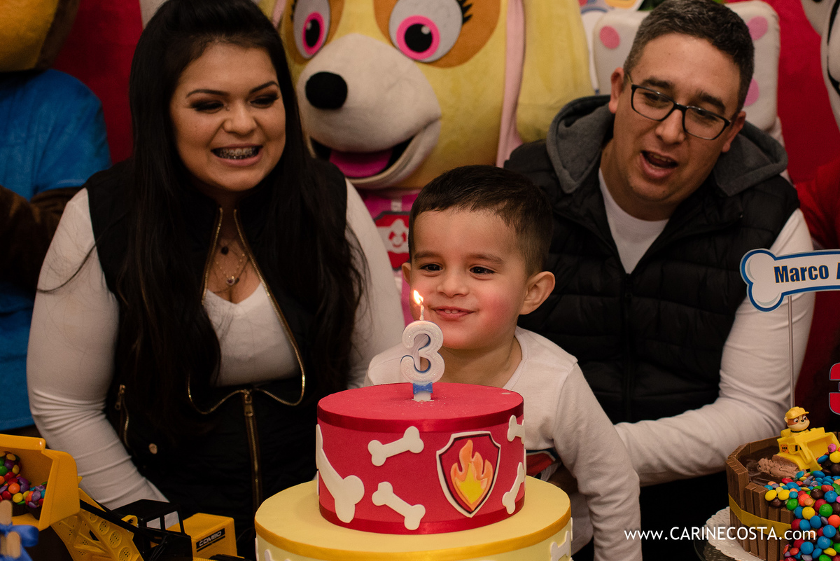 aniversário infantil