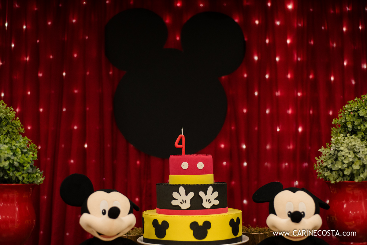 aniversário infantil