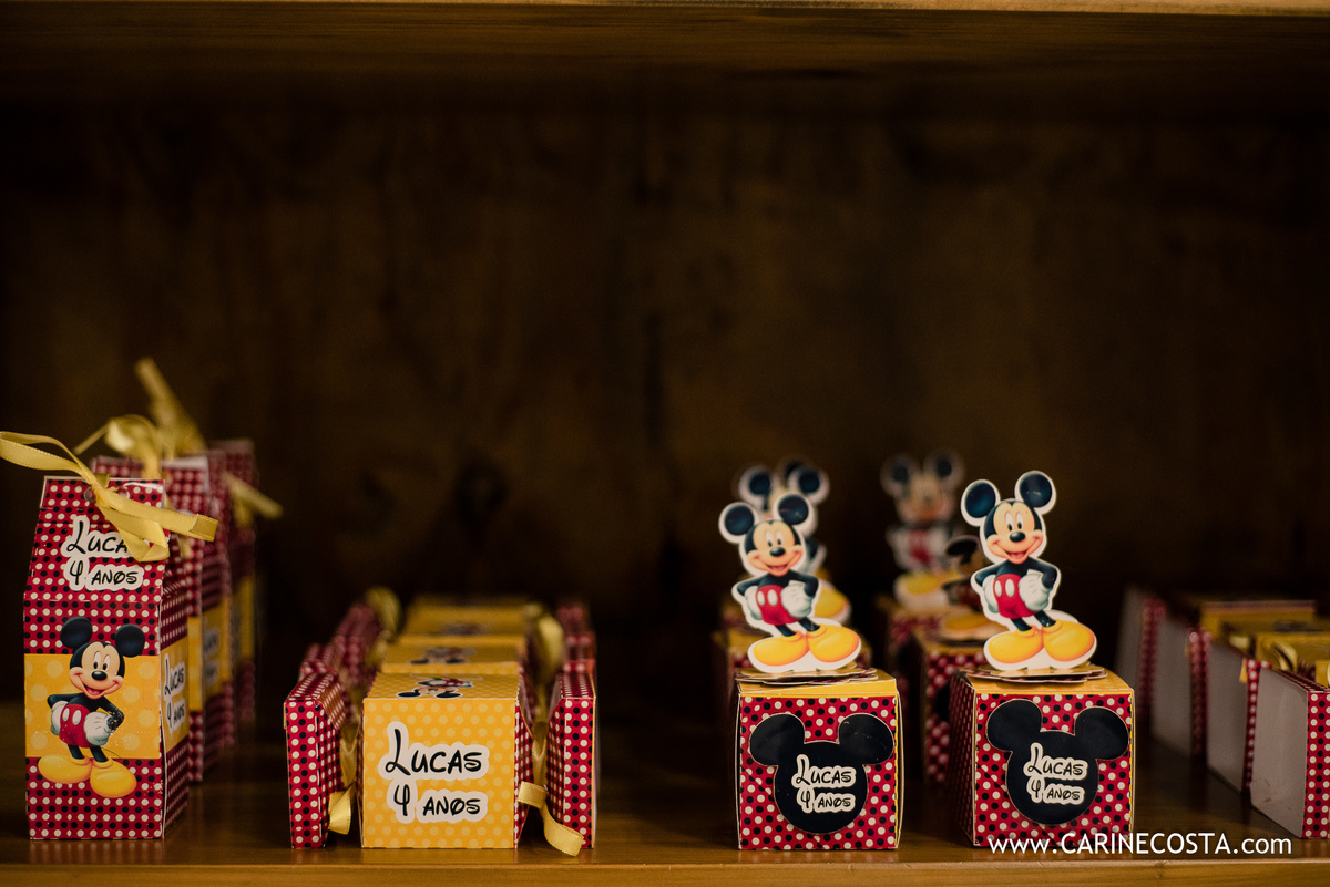 aniversário infantil