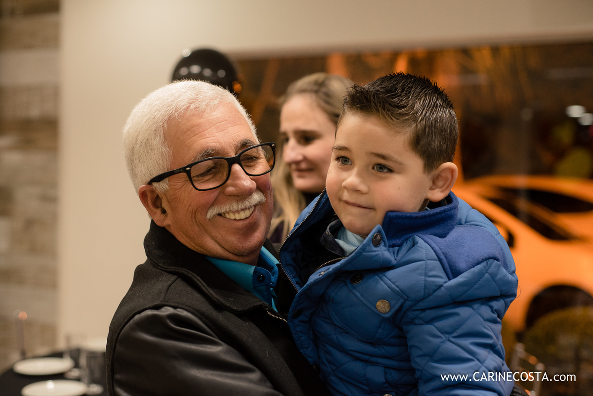 aniversário infantil