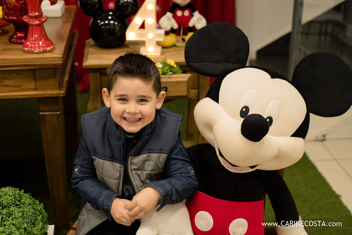 aniversário infantil