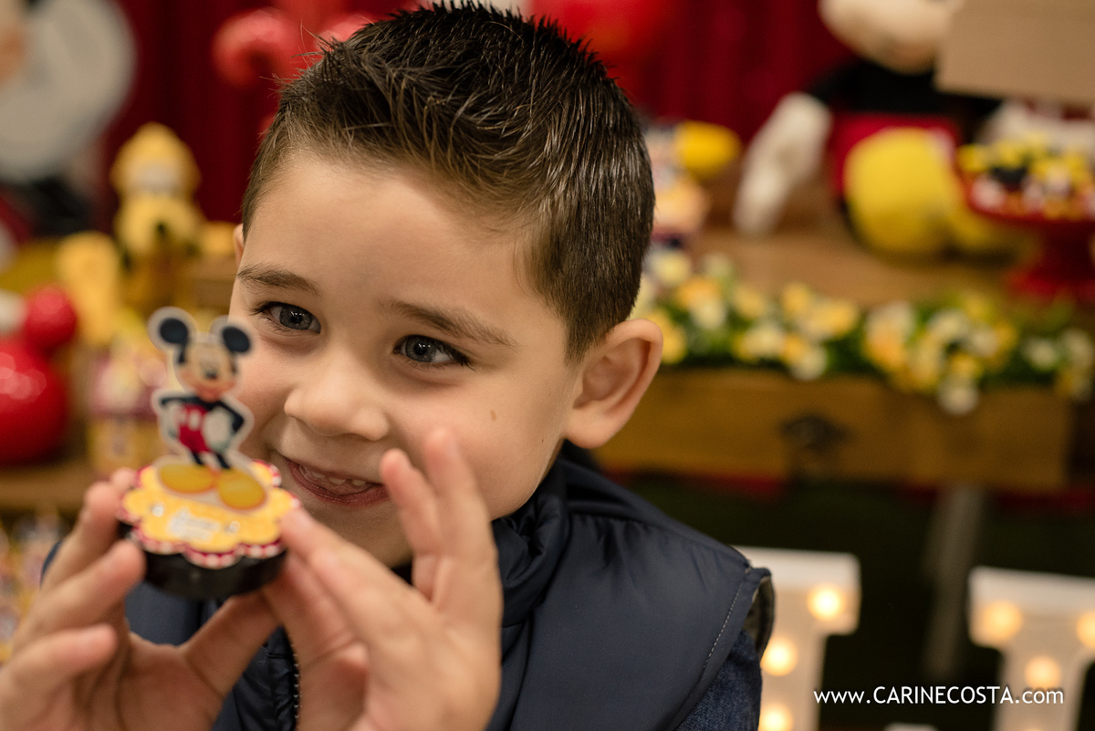 aniversário infantil