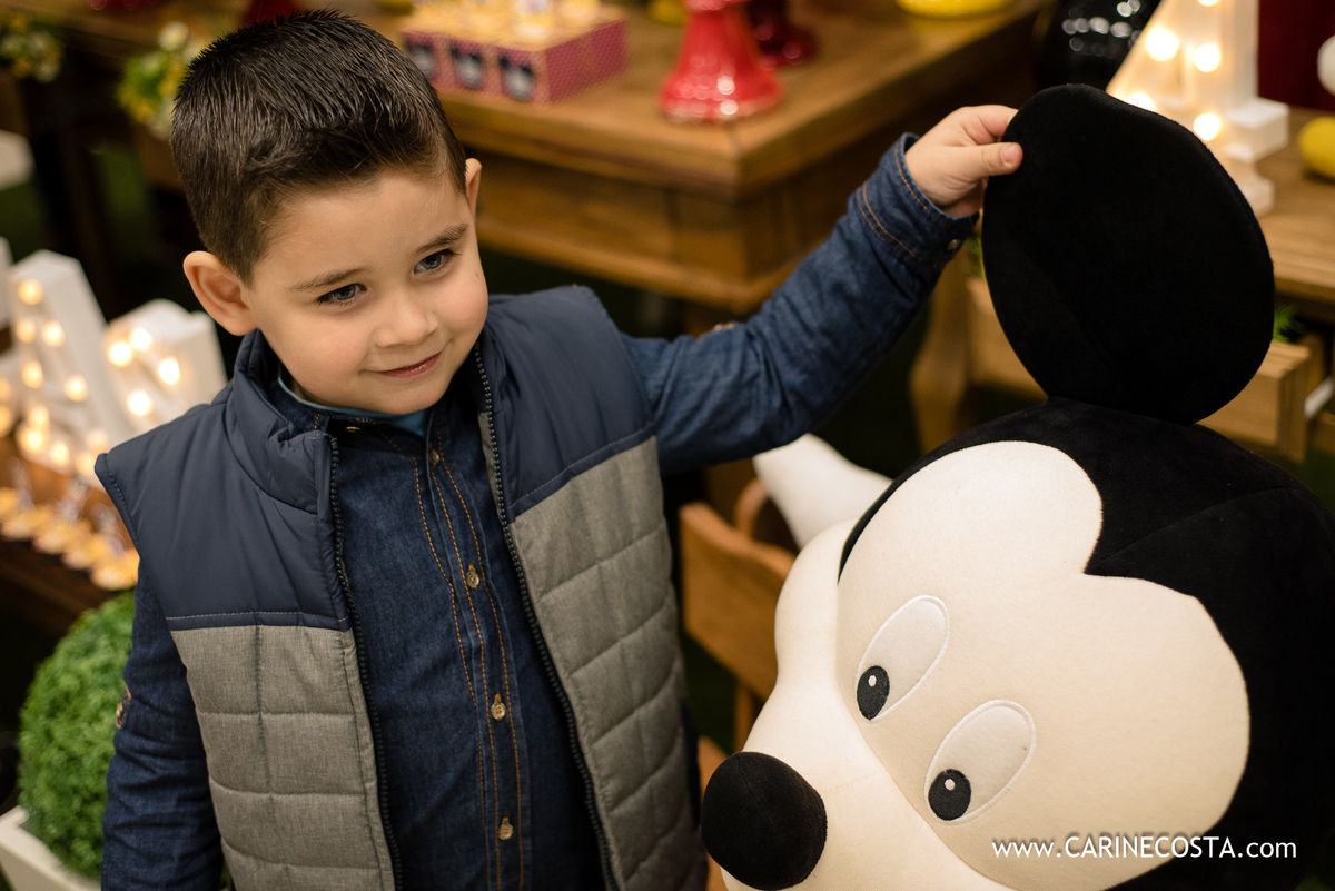 aniversário infantil