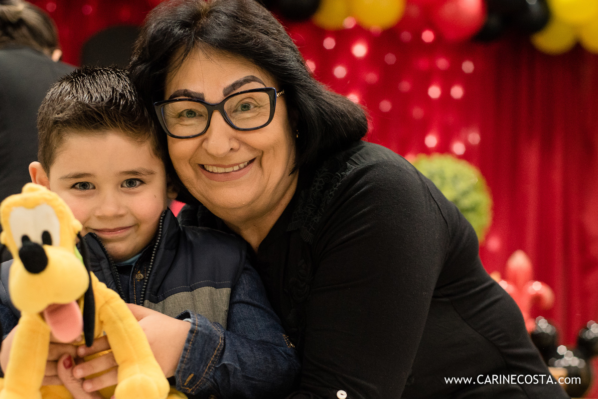 aniversário infantil