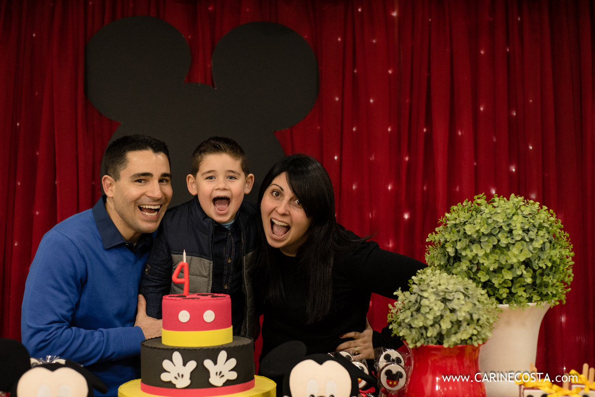 aniversário infantil