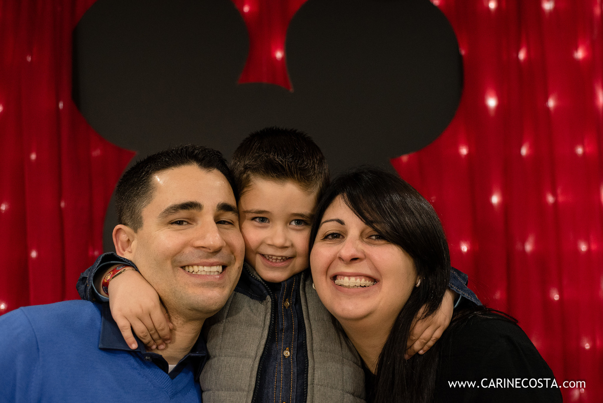 aniversário infantil