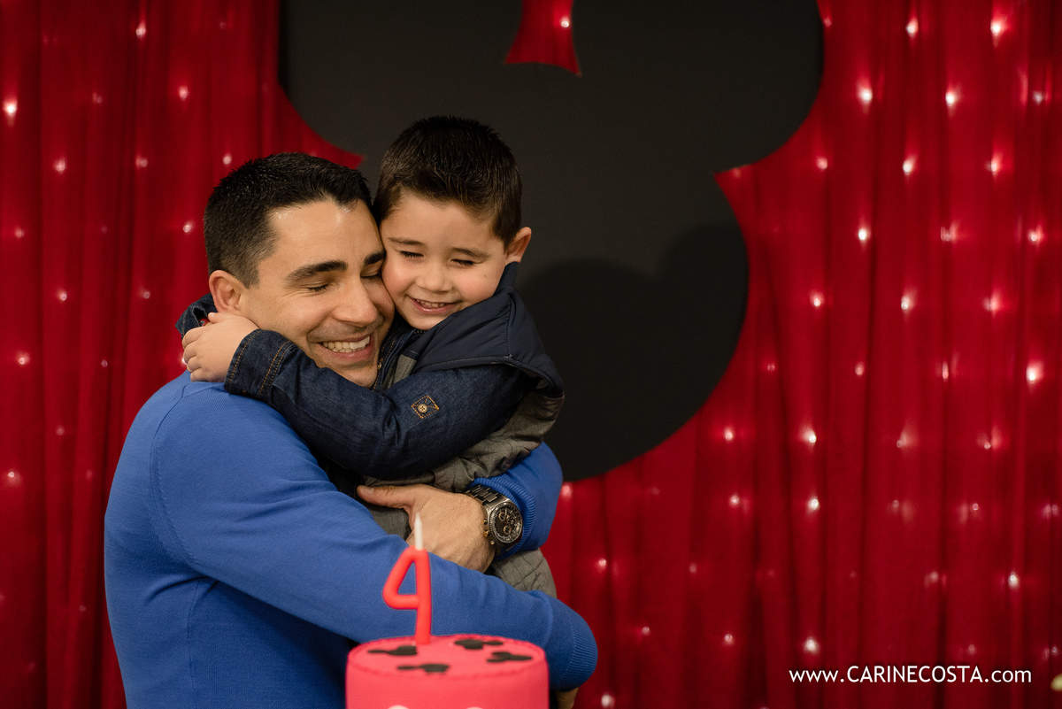 aniversário infantil