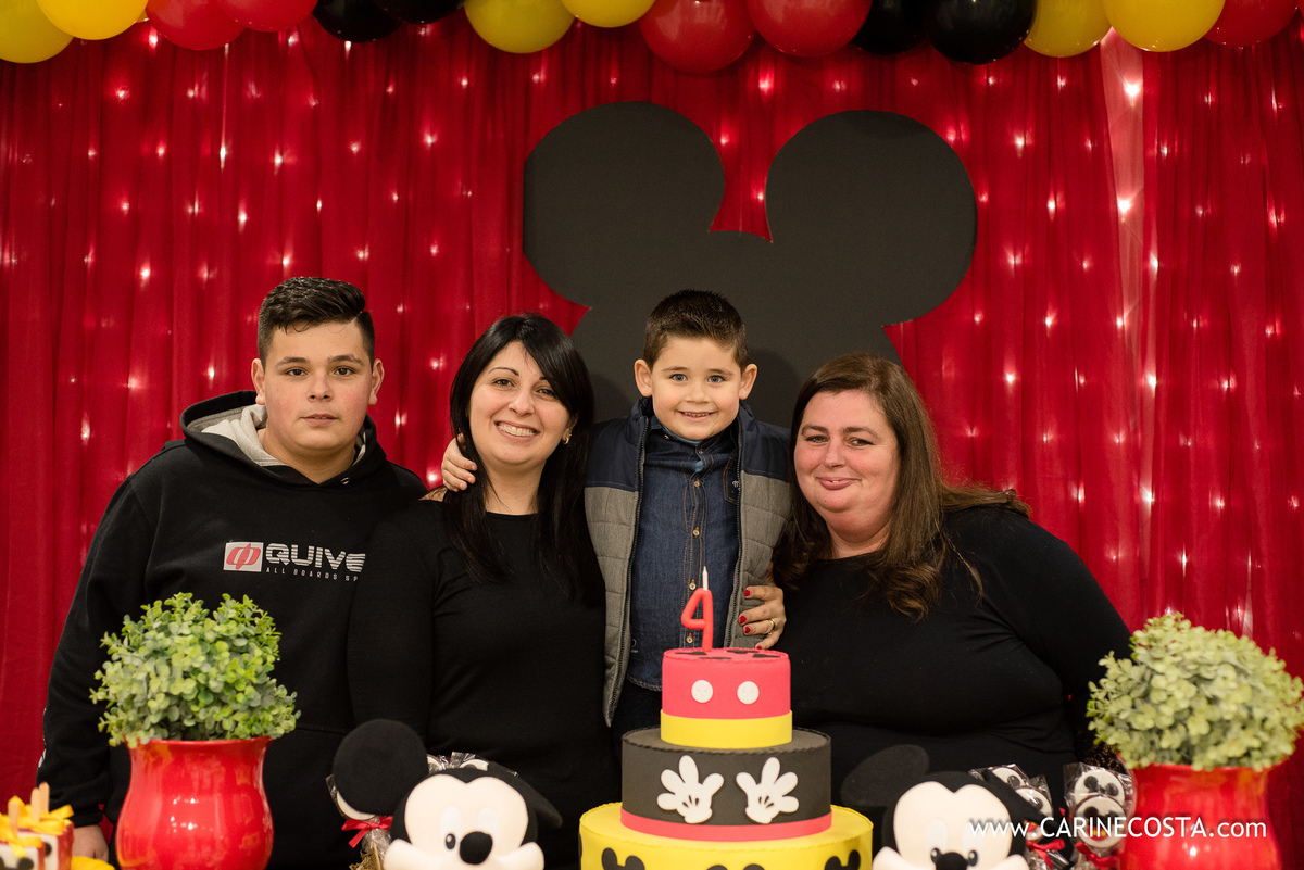 aniversário infantil