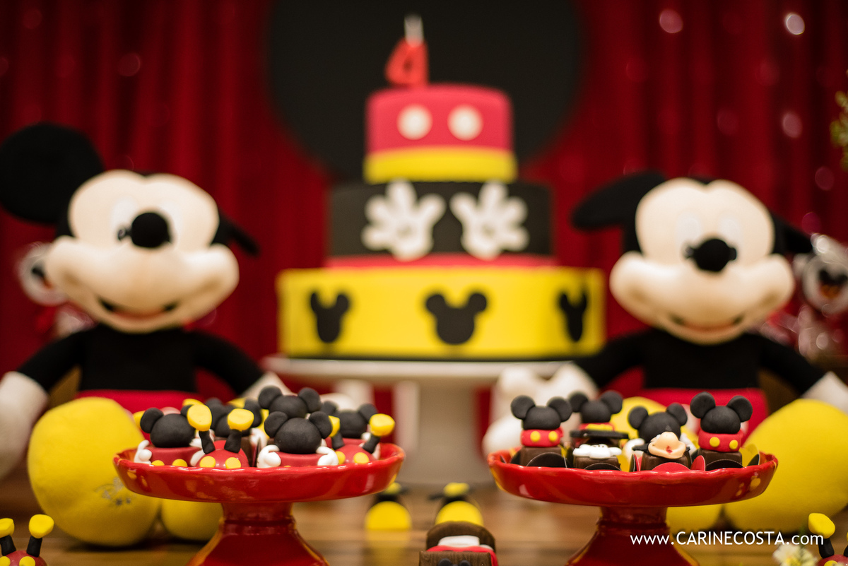 aniversário infantil