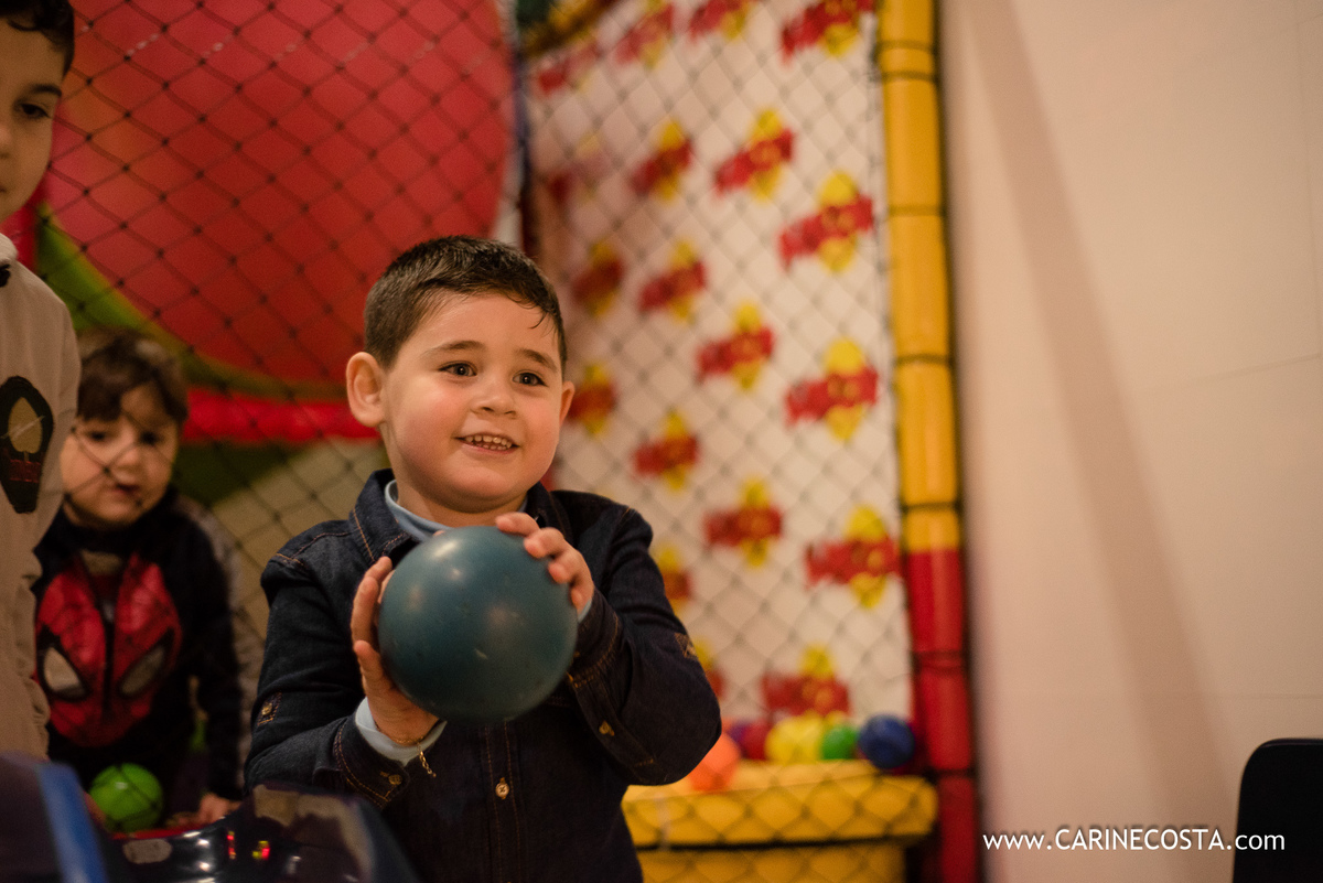 aniversário infantil