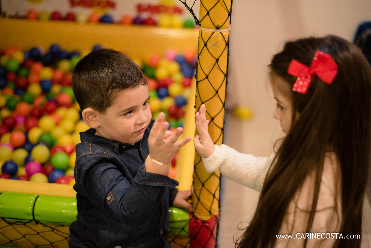 aniversário infantil
